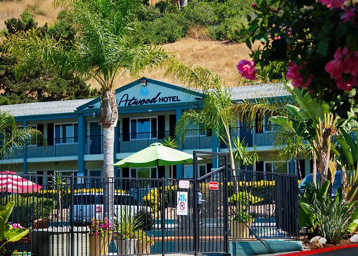 The Atwood Hotel San Diego - Seaworld/Zoo