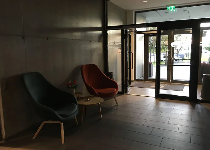 Hjorten Hotell Hitra