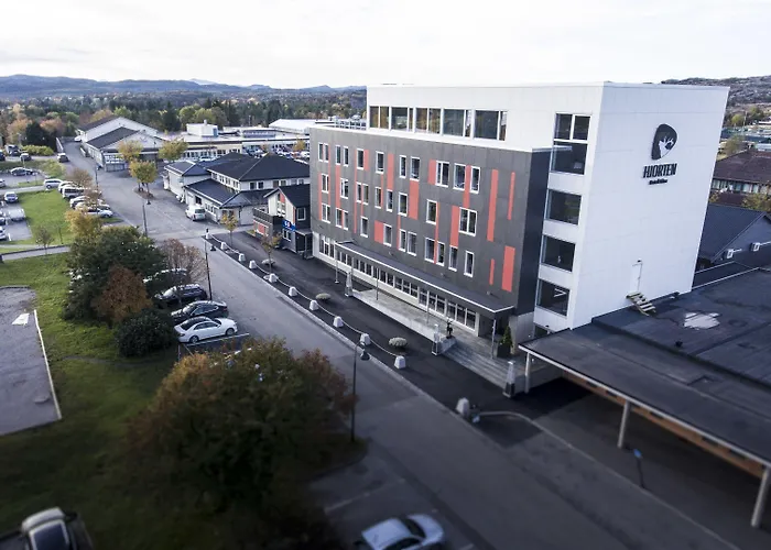 Hjorten Hotell Hitra