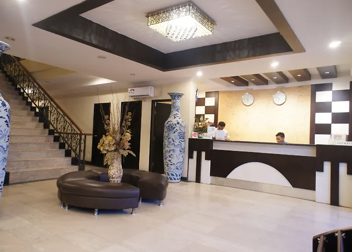 Sky View Hotel Managed By Os