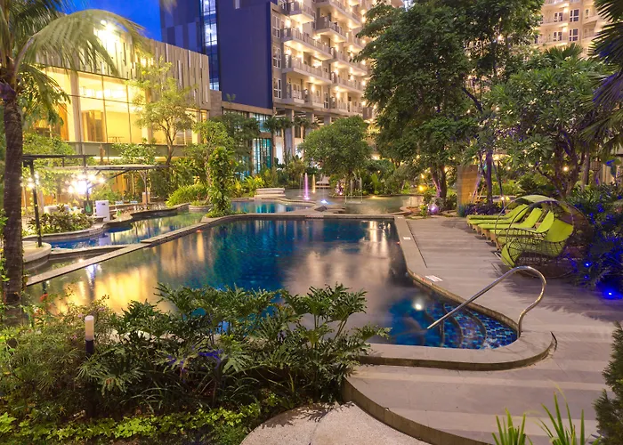 Holiday Inn Cikarang Jababeka By Ihg