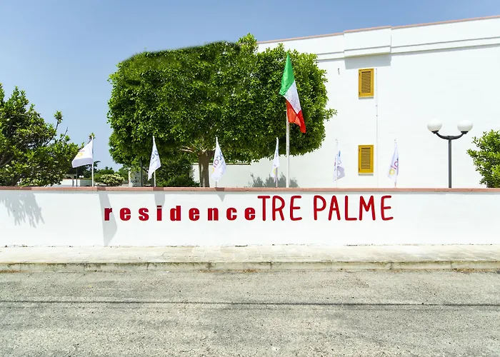 Residence Tre Palme - Localo