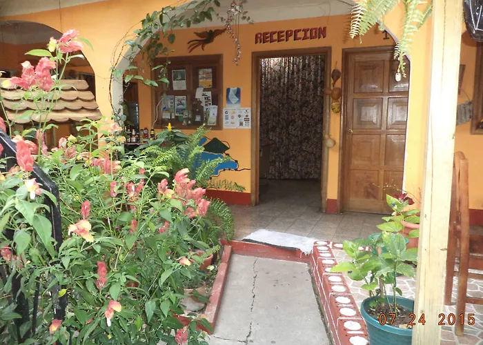 Hospedaje El Viajero