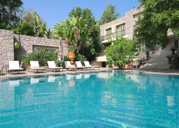Bella Sombra Hotel