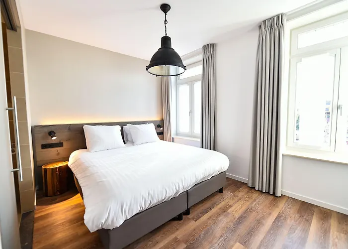 Brasserie-Hotel Antje Van De Statie