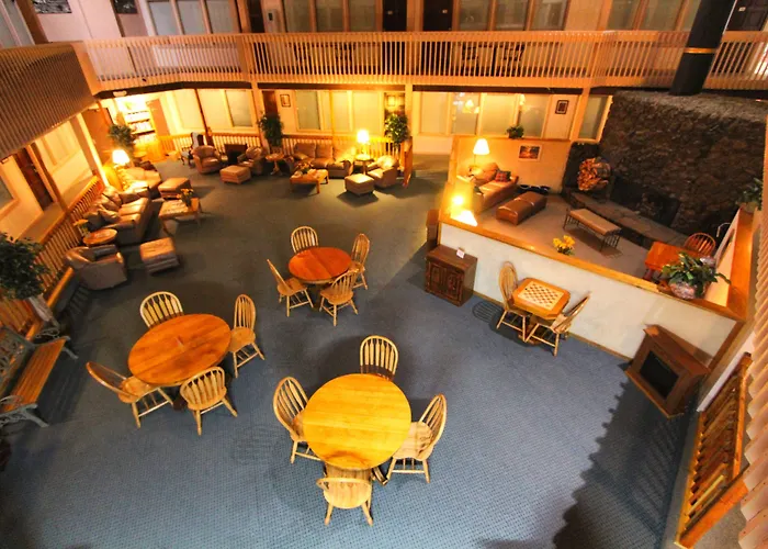 Roundhouse Resort