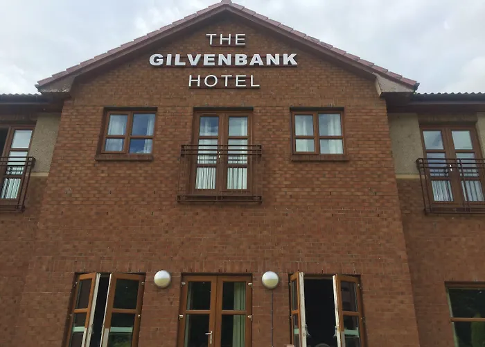 The Gilvenbank Hotel