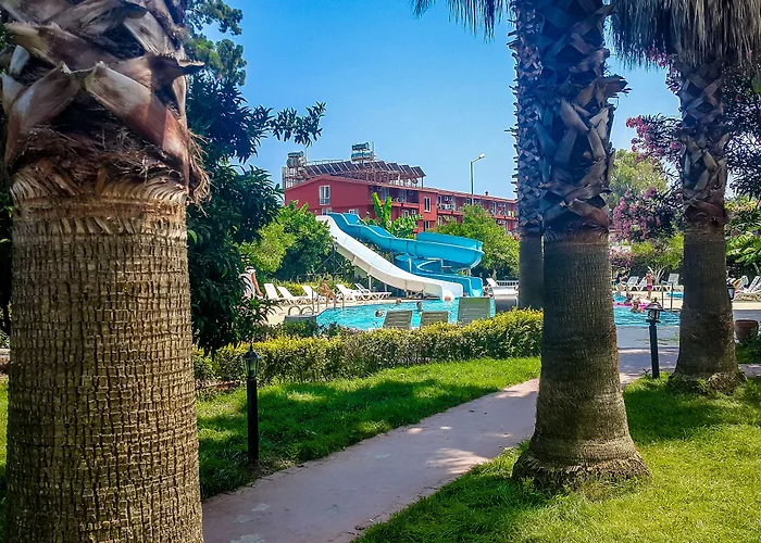 Belpoınt Beach Hotel