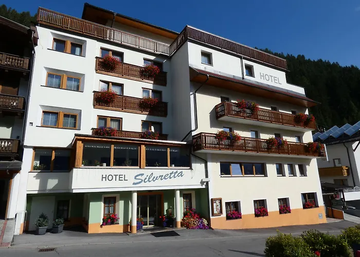 Hotel Silvretta