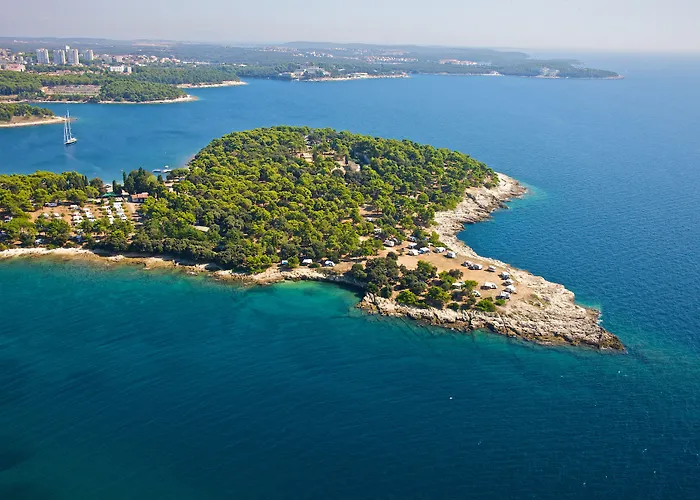 Arena Stoja Camping Homes