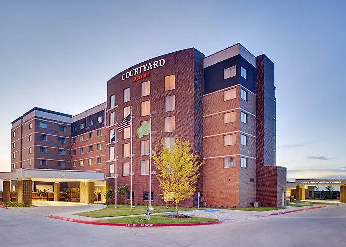 Courtyard By Marriott Dallas Carrollton And Carrollton Conference Center