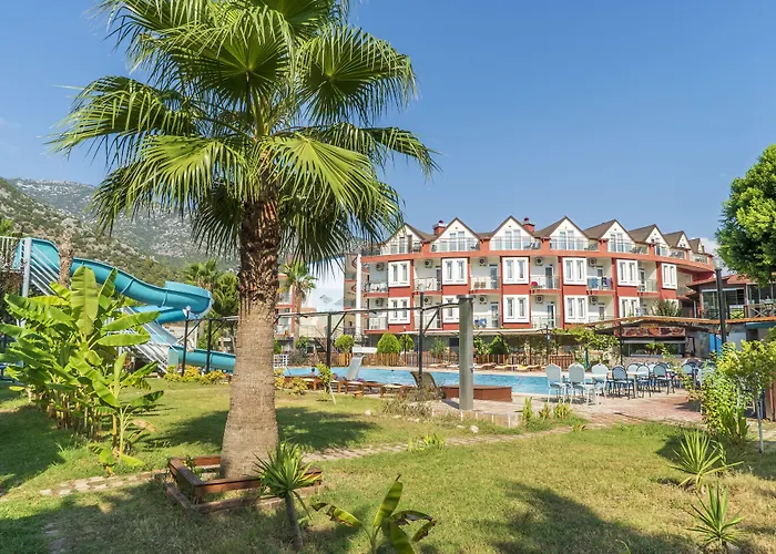Adrasan Klados Hotel