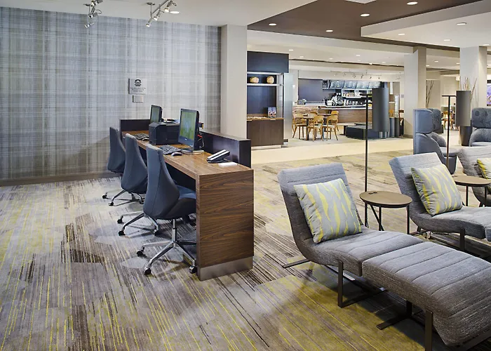 Courtyard By Marriott Dallas Carrollton And Carrollton Conference Center