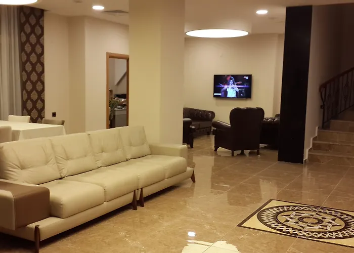 Hamzakoy Blue Park Hotel