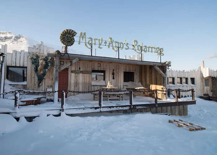 Mary-Ann'S Polarrigg