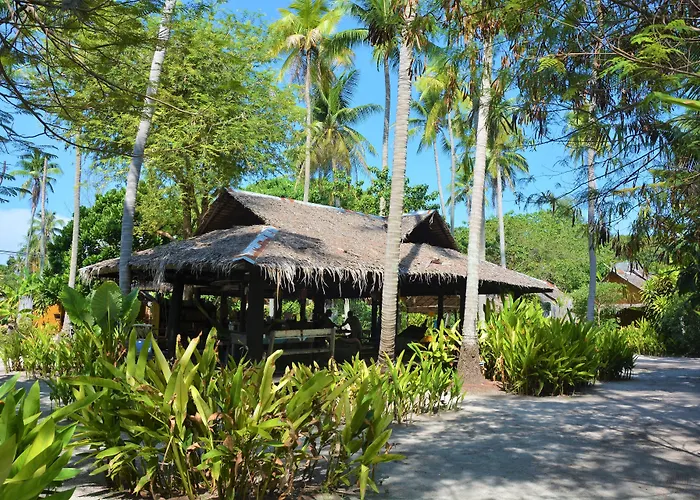 Forra Dive Resort Sunrise