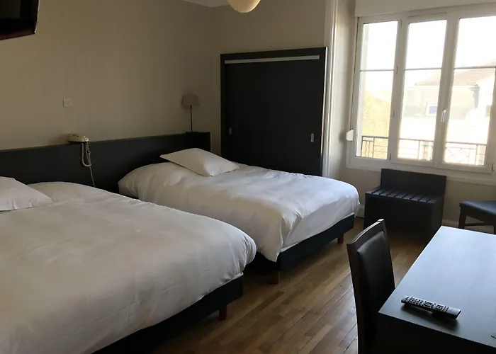 Hotel De L'Europe