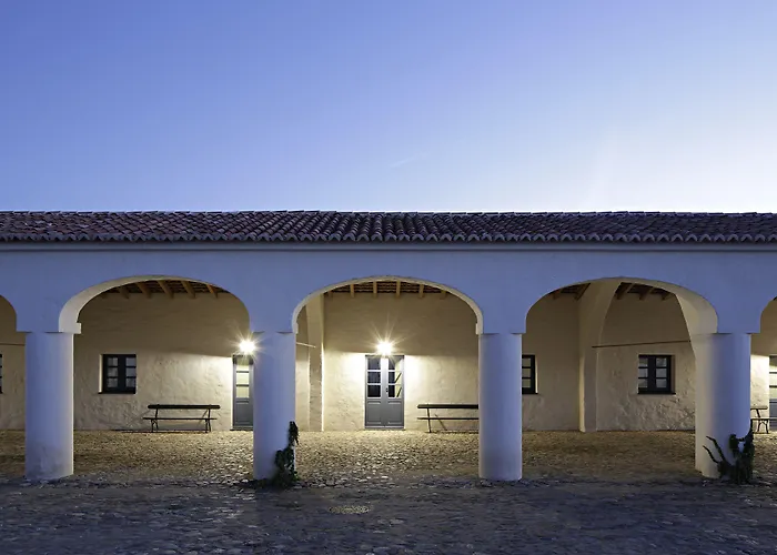 Sao Lourenco Do Barrocal