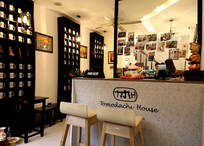 Hanoi Tomodachi House