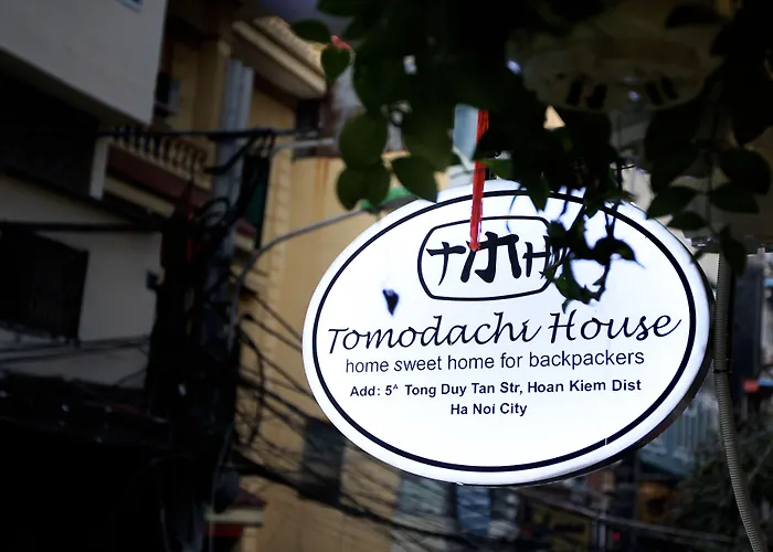 Hanoi Tomodachi House