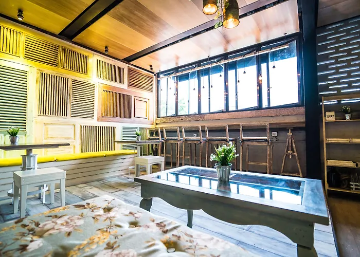 Summerbird - Bed&Brasserie