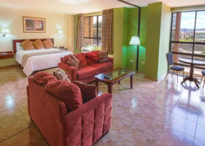 Florencia Plaza Hotel