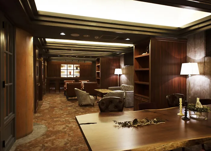 Kushiro Century Castle Hotel