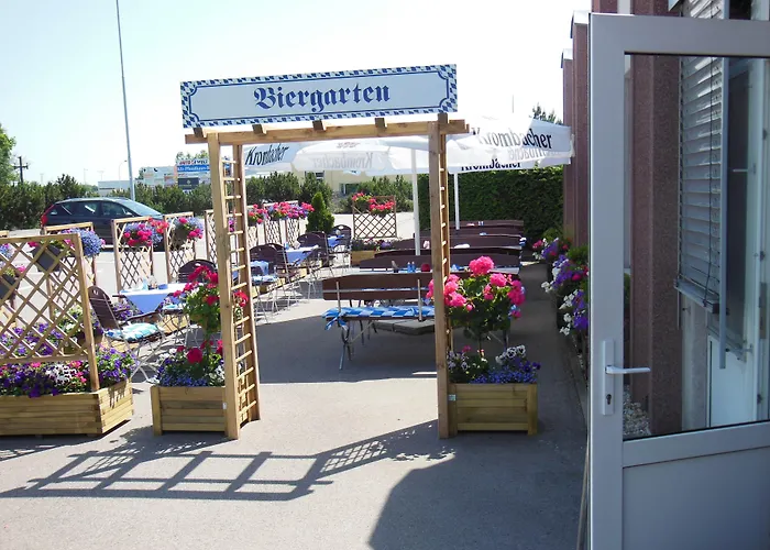 Hotel Bavaria Brehna