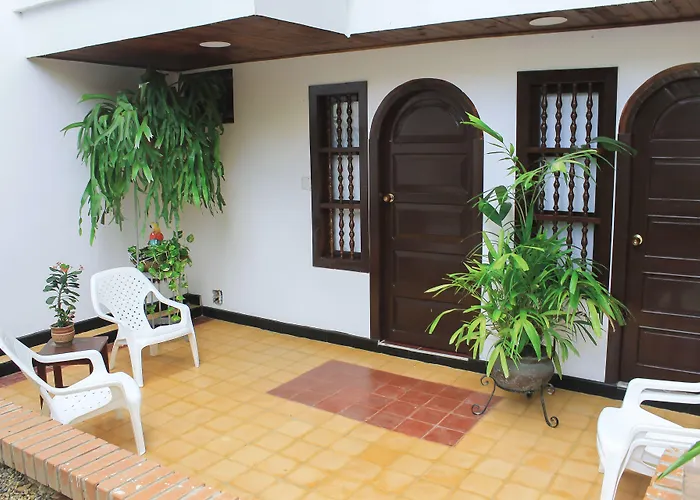 Hotel Casa Colonial
