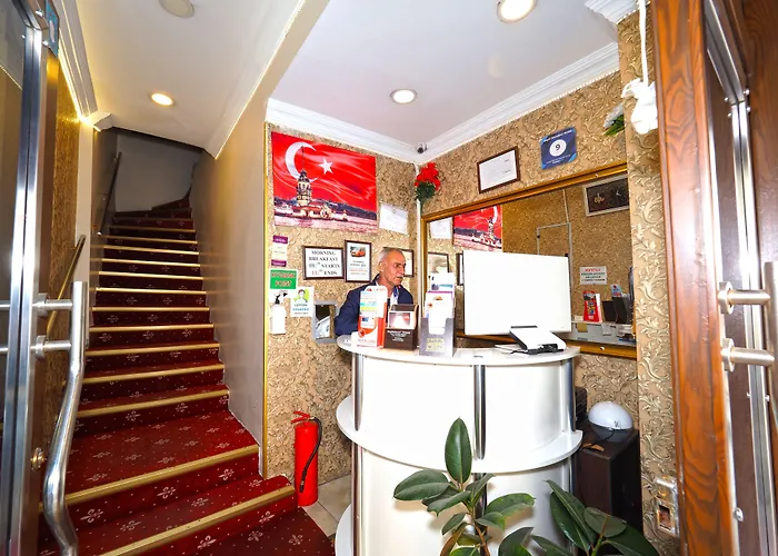 Seyri Istanbul Hotel