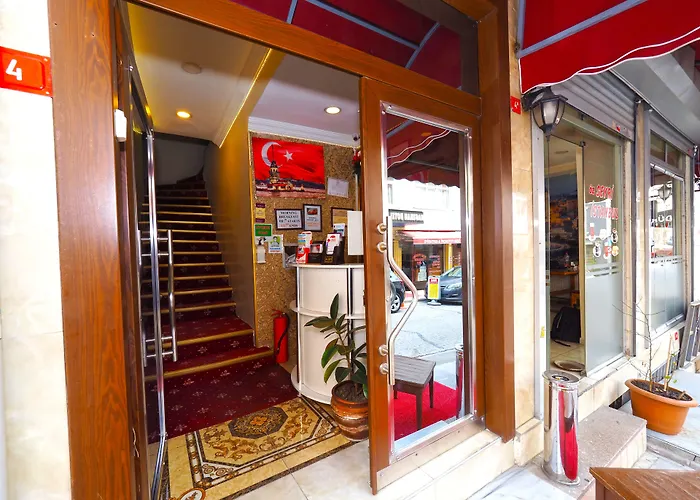 Seyri Istanbul Hotel