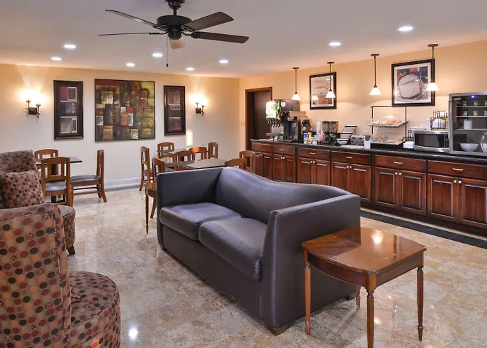 Americas Best Value Inn Tupelo Barnes Crossing