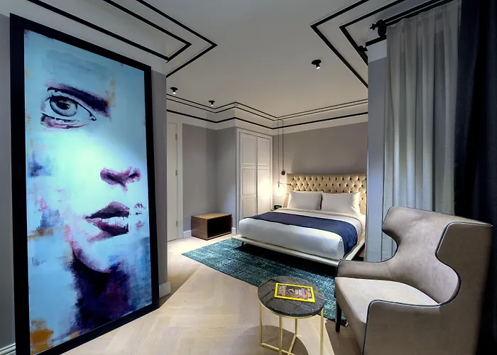 Walton Hotels Galata