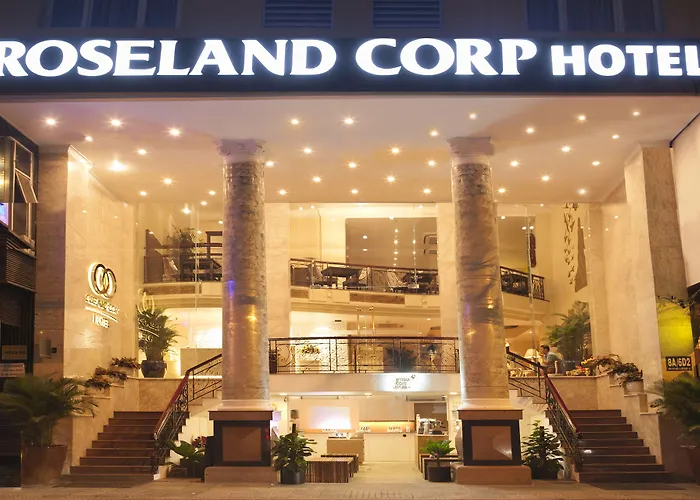 Roseland Corp Hotel