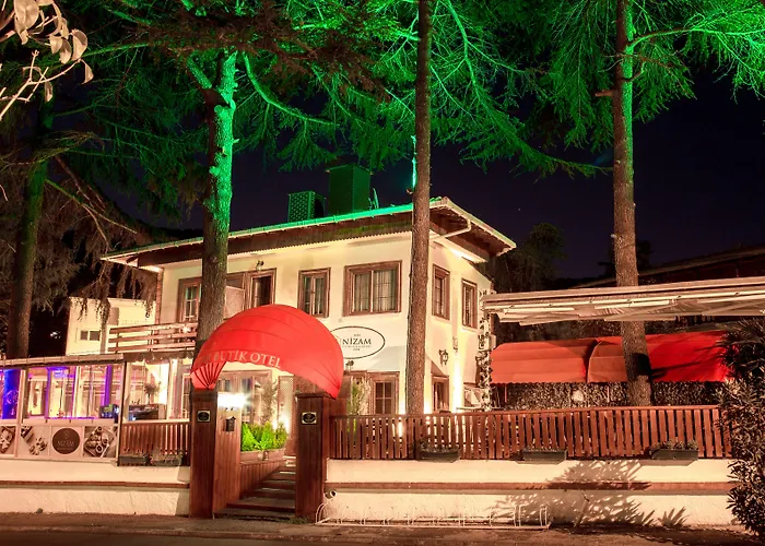 Nizam Butik Otel Bueyuekada