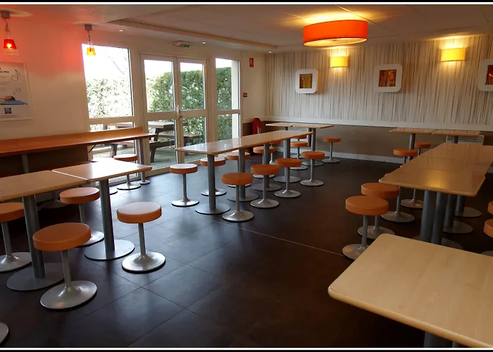 B&B Hotel Annemasse Est