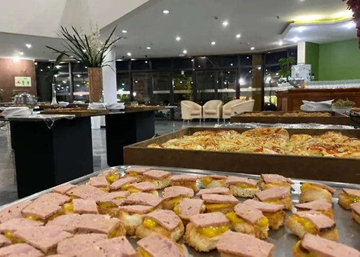 Sumatra Hotel E Centro De Convencoes