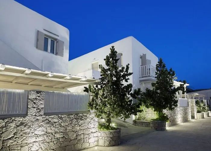 Delmar Apartments & Suites Milos - Delmar Collection