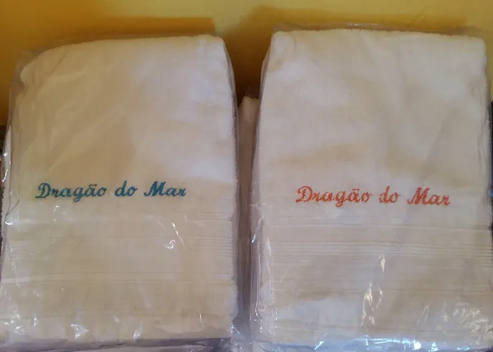 Hostel Dragão do Mar Fortaleza