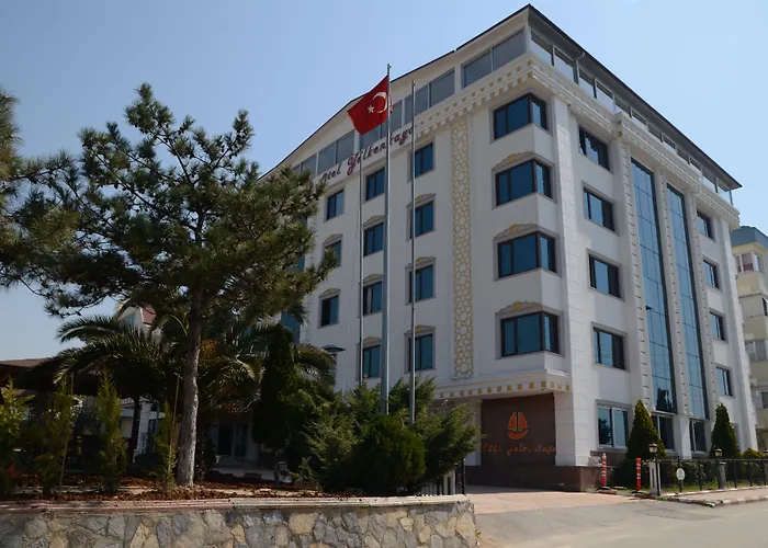 Yelkenkaya Otel