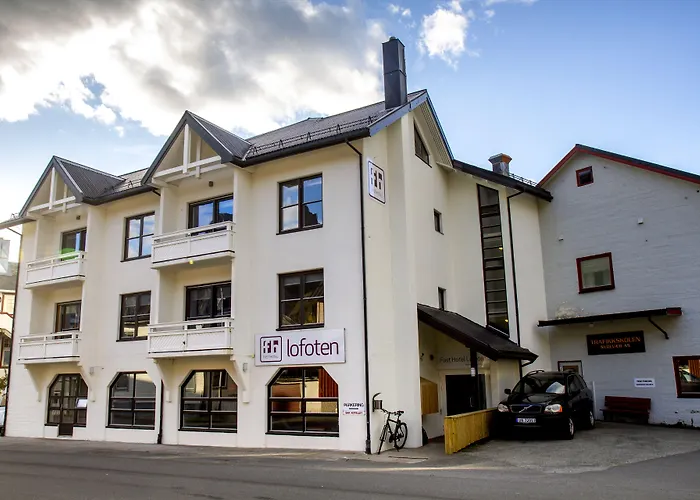 Nordis Hotel Lofoten