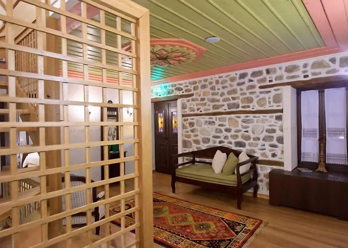 Orologopoulos Mansion Luxury Hotel