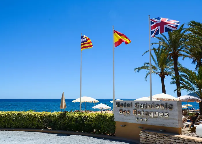 Catalonia Ses Estaques - Adults Only