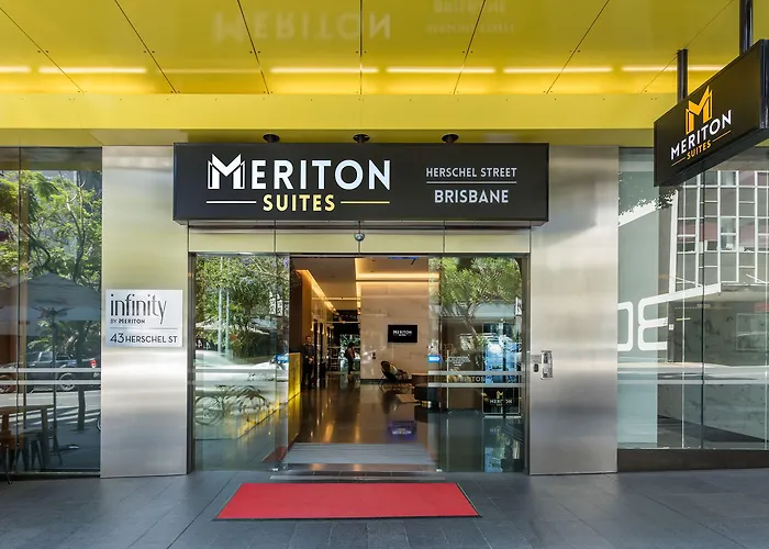 Meriton Suites Herschel Street, Brisbane