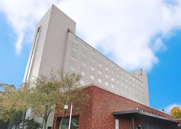 Hotel Grand Terrace Chitose