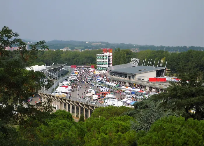 Smart Hotel Autodromo