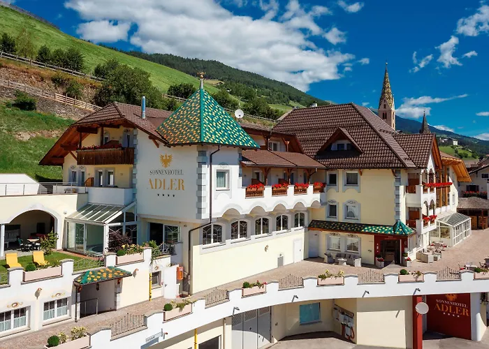 Sonnenhotel Adler Spa & Nature Adults Only