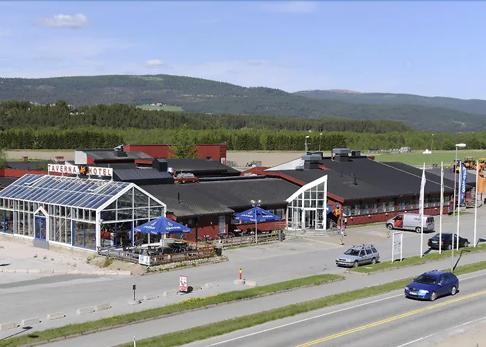 Frich'S Hotell Og Spiseri Alvdal