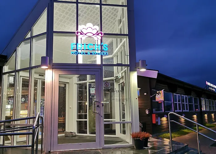 Frich'S Hotell Og Spiseri Alvdal