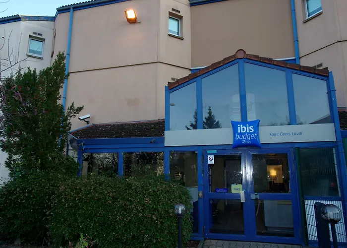 Ibis Budget Lyon Sud St Genis Laval